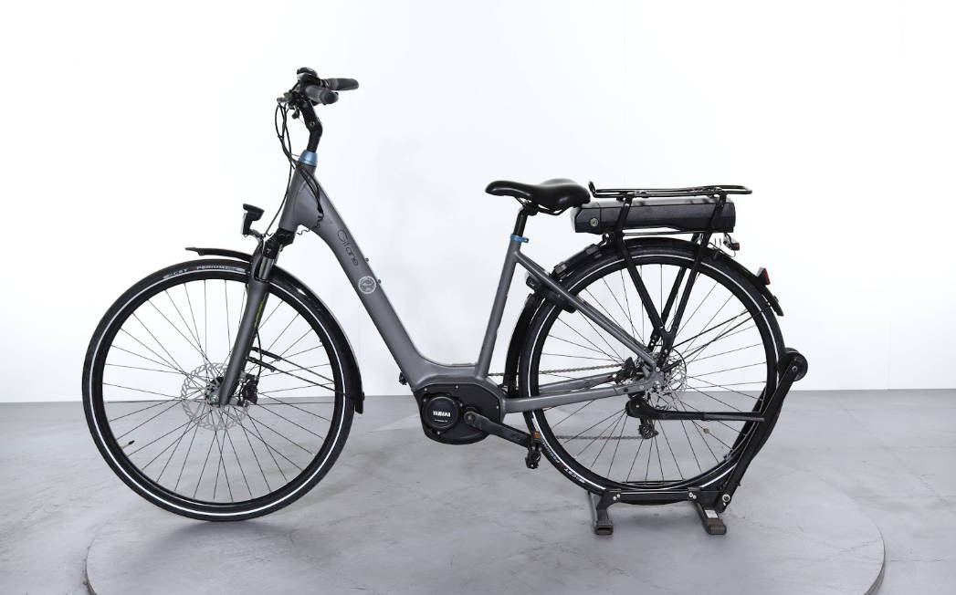 E Bike Bosch oder Yamaha Motor Upway Upway